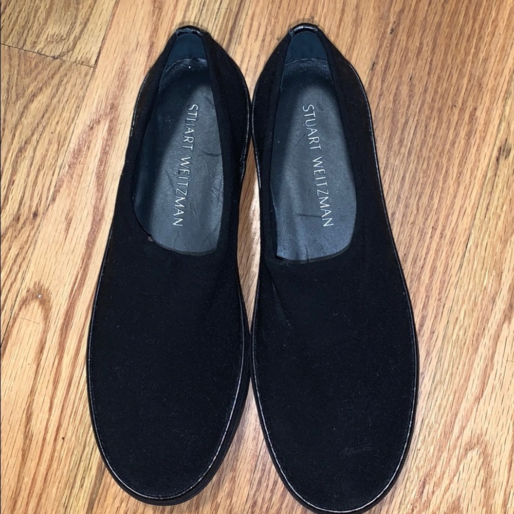 Slip on Stuart Weirzman shoes